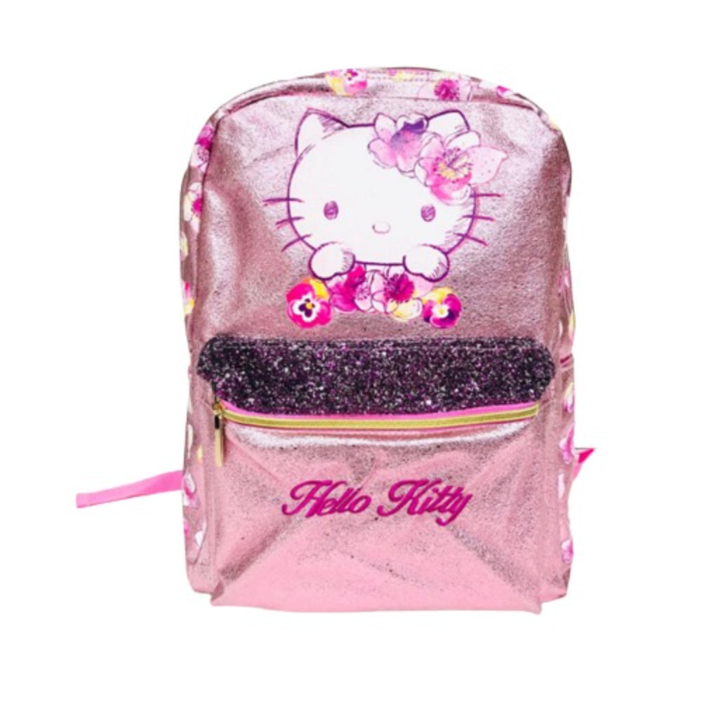 hello kitty mood backpack bag for kids