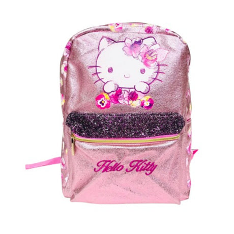 hello kitty mood backpack bag for kids