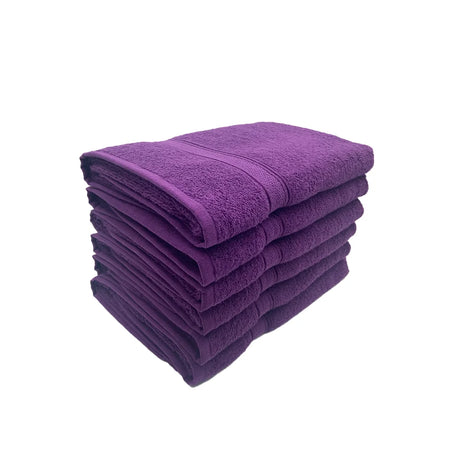 BYFT Daffodil Cotton Bath Towel 70 x 140 Cm Luxury - Soft, Absorbent, Quick-Dry, Towel Set