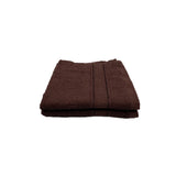 BYFT Daffodil Cotton Towel Brown Luxury - Soft, Absorbent, Quick-Dry, 500 GSM Bath Towel Set