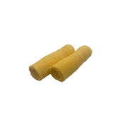 BYFT Daffodil Cotton Towel Yellow Luxury - Soft, Absorbent, Quick-Dry, 500 GSM Bath Towel Set