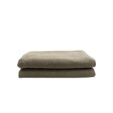 BYFT Iris Cotton Towel Set Luxury - Soft, Absorbent, Quick-Dry 600 Gsm Bath Linen