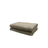 BYFT Iris Cotton Towel Set Luxury - Soft, Absorbent, Quick-Dry 600 Gsm Bath Linen