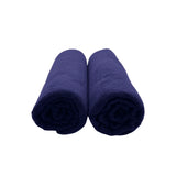 BYFT Iris Cotton Towel Set Luxury - Soft, Absorbent, Quick-Dry 600 Gsm Bath Linen