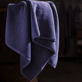 BYFT Iris Cotton Towel Set Luxury - Soft, Absorbent, Quick-Dry 600 Gsm Bath Linen