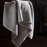 BYFT Iris Cotton Towel Set Luxury - Soft, Absorbent, Quick-Dry 600 Gsm Bath Linen