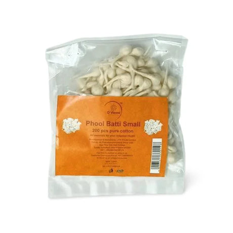 BYFT008067 POOJA ESSENTIALS PHOOL BATTI WHITE Set of 1 A.webp