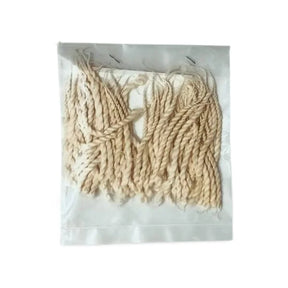 BYFT008068 POOJA ESSENTIALS TWISTED BATTI WHITE Set of 1.webp