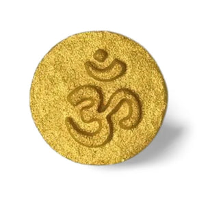 BYFT008072 POOJA ESSENTIALS OM AUSPICIOUS ASSORTED Set of 1 A.webp