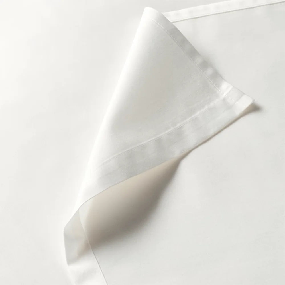BYFT Orchard Exclusive - Flat Sheet | Cotton Percale, 180 TC, Soft & Luxurious Bed Linen