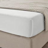 BYFT Orchard Exclusive - Flat Sheet | Cotton Percale, 180 TC, Soft & Luxurious Bed Linen