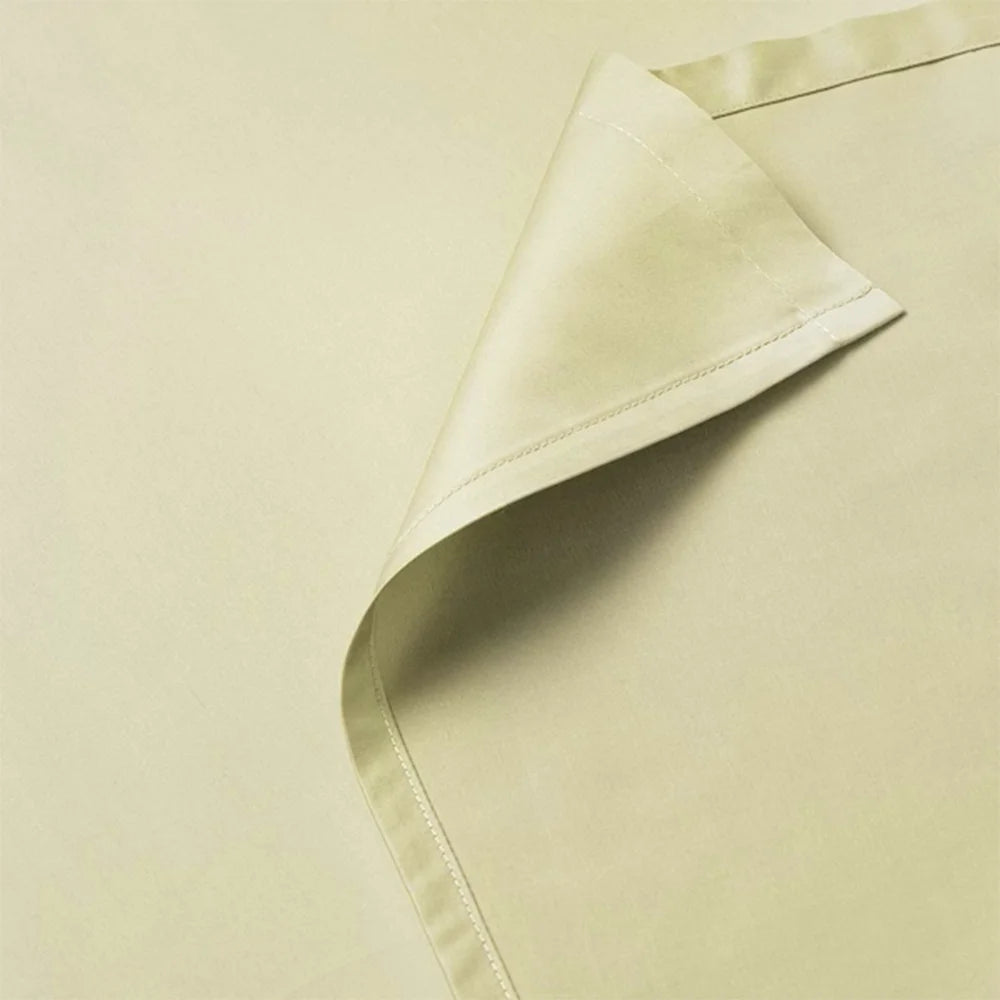 BYFT Orchard Exclusive - Flat Sheet | Cotton Percale, 180 TC, Soft & Luxurious Bed Linen