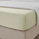 BYFT Orchard Exclusive - Flat Sheet | Cotton Percale, 180 TC, Soft & Luxurious Bed Linen
