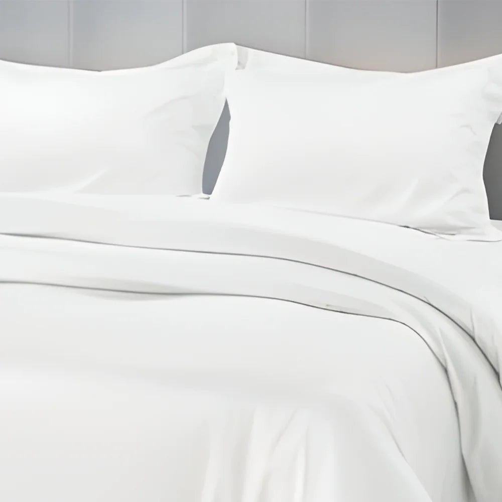 BYFT Orchard Exclusive - Duvet Cover | Cotton Percale, 180 TC, Soft & Luxurious Bed Linen