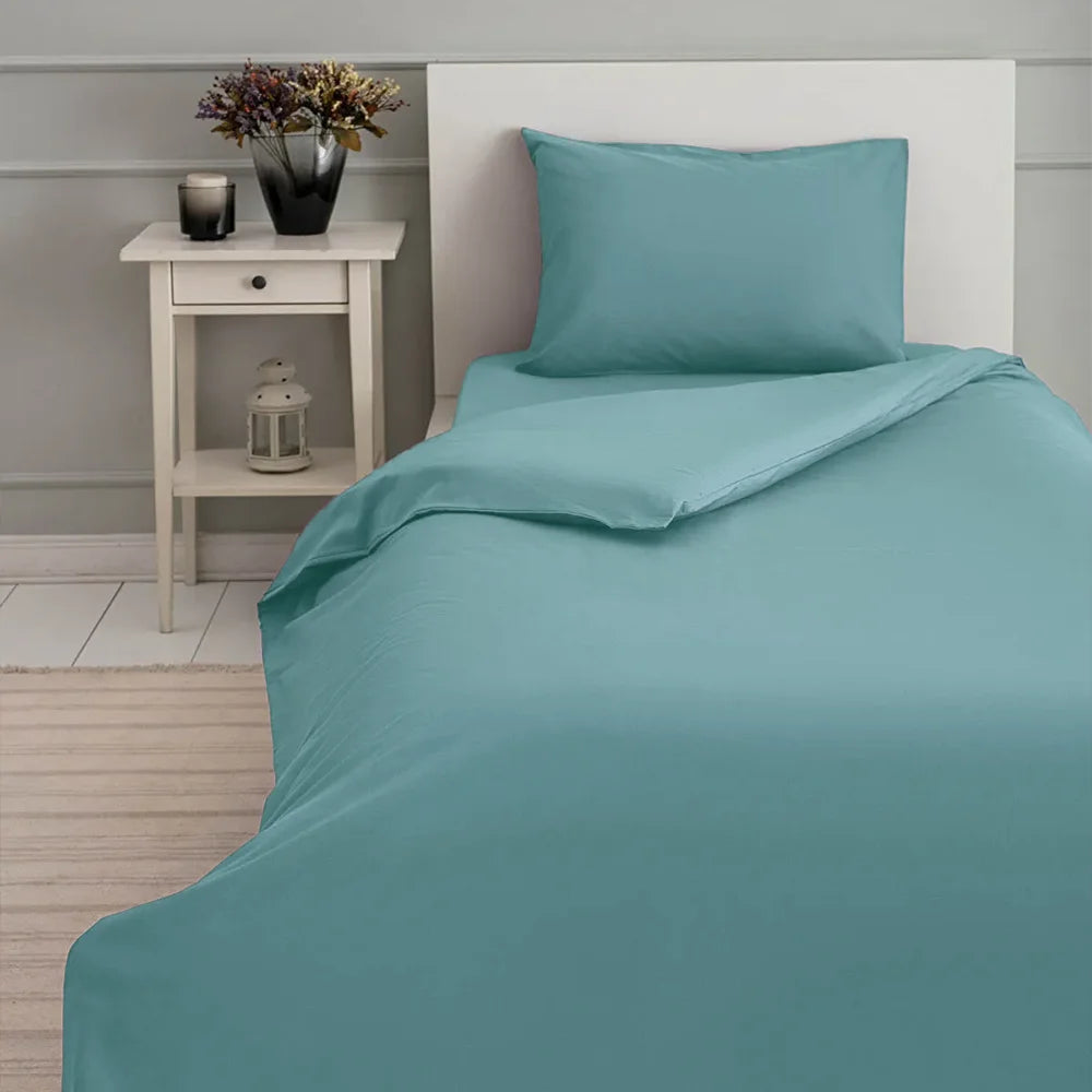 BYFT Orchard Exclusive - Duvet Cover | Cotton Percale, 180 TC, Soft & Luxurious Bed Linen