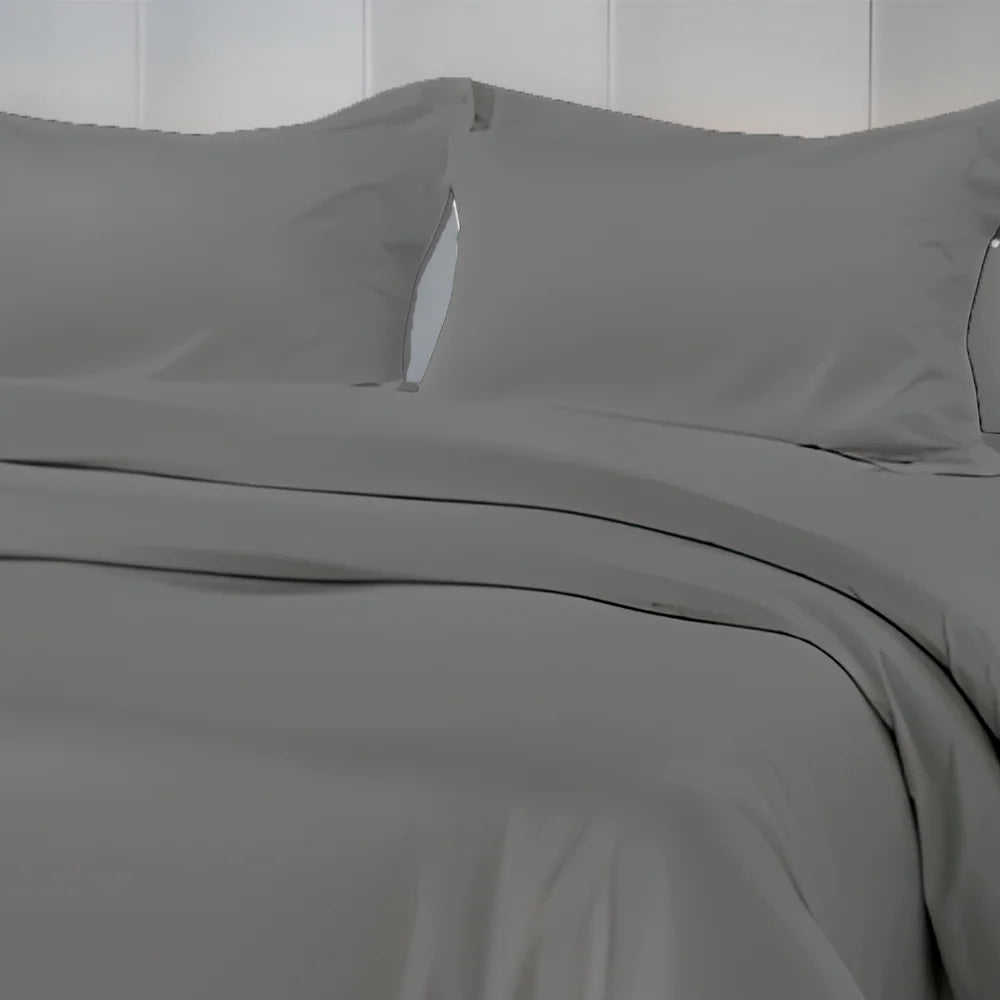 BYFT Orchard Exclusive - Duvet Cover | Cotton Percale, 180 TC, Soft & Luxurious Bed Linen