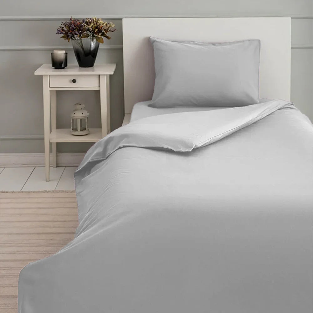 BYFT Orchard Exclusive - Duvet Cover | Cotton Percale, 180 TC, Soft & Luxurious Bed Linen