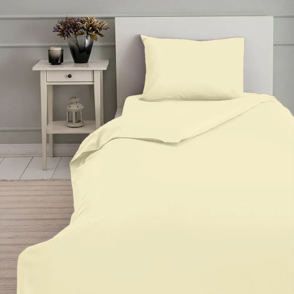 BYFT Orchard Exclusive - Duvet Cover | Cotton Percale, 180 TC, Soft & Luxurious Bed Linen