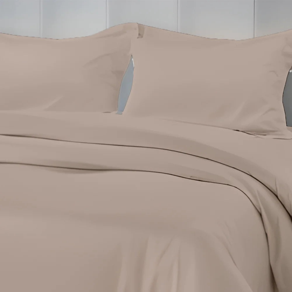 BYFT Orchard Exclusive - Duvet Cover | Cotton Percale, 180 TC, Soft & Luxurious Bed Linen