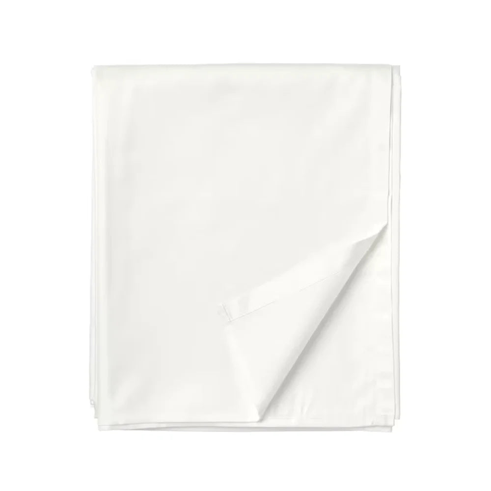 BYFT Orchard Exclusive - Flat Sheet | Cotton Percale, 180 TC, Soft & Luxurious Bed Linen