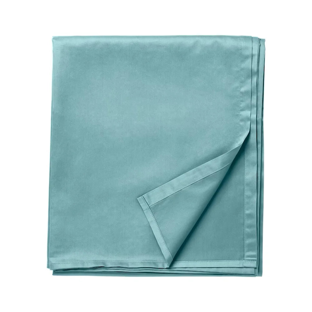BYFT Orchard Exclusive - Flat Sheet | Cotton Percale, 180 TC, Soft & Luxurious Bed Linen