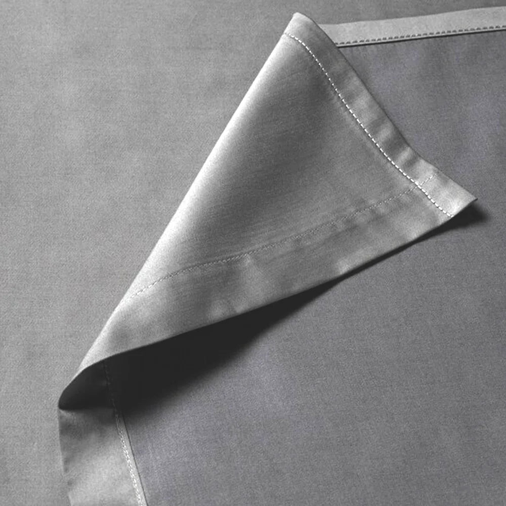 BYFT Orchard Exclusive - Flat Sheet | Cotton Percale, 180 TC, Soft & Luxurious Bed Linen