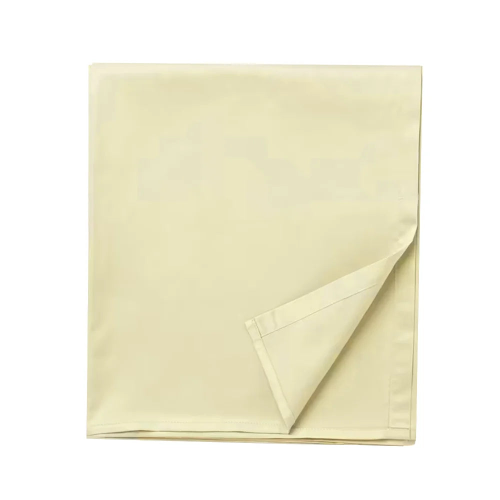 BYFT Orchard Exclusive - Flat Sheet | Cotton Percale, 180 TC, Soft & Luxurious Bed Linen