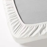 BYFT Orchard Exclusive - Fitted Sheet | Cotton Percale, 180 TC, Soft & Luxurious Bed Linen