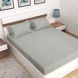 BYFT Orchard Exclusive - Fitted Sheet | Cotton Percale, 180 TC, Soft & Luxurious Bed Linen