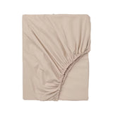 BYFT Orchard Exclusive - Fitted Sheet | Cotton Percale, 180 TC, Soft & Luxurious Bed Linen