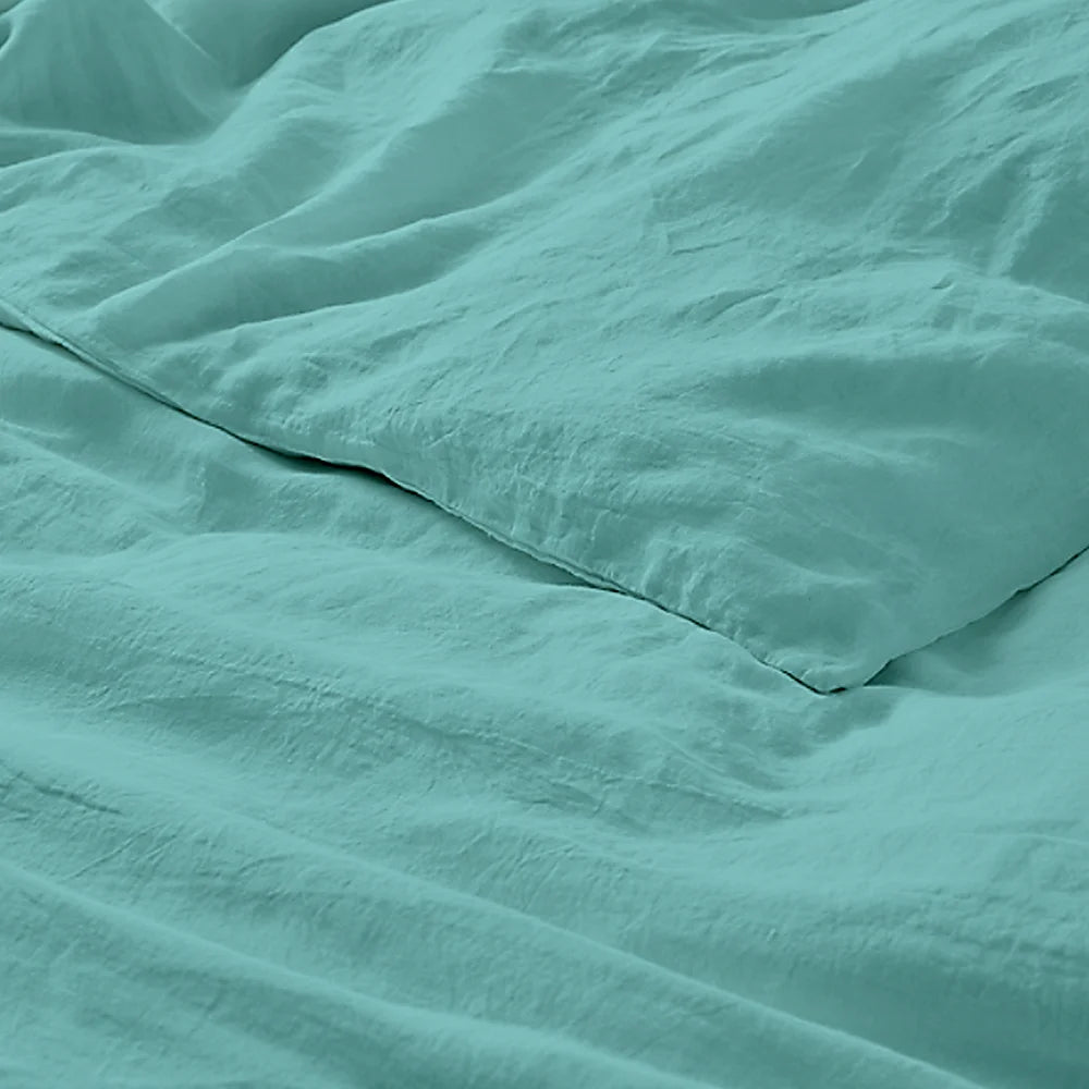 BYFT Orchard Exclusive - Duvet Cover | Cotton Percale, 180 TC, Soft & Luxurious Bed Linen