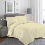 BYFT Orchard Exclusive - Duvet Cover | Cotton Percale, 180 TC, Soft & Luxurious Bed Linen