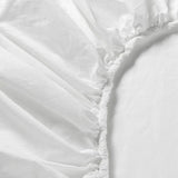 BYFT Orchard Exclusive - Fitted Sheet | Cotton Percale, 180 TC, Soft & Luxurious Bed Linen