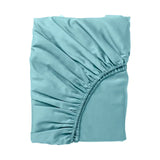 BYFT Orchard Exclusive - Fitted Sheet | Cotton Percale, 180 TC, Soft & Luxurious Bed Linen