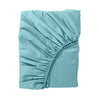 BYFT Orchard Exclusive - Fitted Sheet | Cotton Percale, 180 TC, Soft & Luxurious Bed Linen