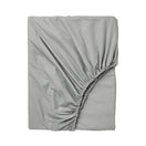 BYFT Orchard Exclusive - Fitted Sheet | Cotton Percale, 180 TC, Soft & Luxurious Bed Linen