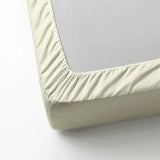 BYFT Orchard Exclusive - Fitted Sheet | Cotton Percale, 180 TC, Soft & Luxurious Bed Linen