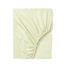 BYFT Orchard Exclusive - Fitted Sheet | Cotton Percale, 180 TC, Soft & Luxurious Bed Linen