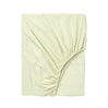 BYFT Orchard Exclusive - Fitted Sheet | Cotton Percale, 180 TC, Soft & Luxurious Bed Linen