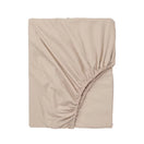 BYFT Orchard Exclusive - Fitted Sheet | Cotton Percale, 180 TC, Soft & Luxurious Bed Linen
