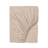 BYFT Orchard Exclusive - Fitted Sheet | Cotton Percale, 180 TC, Soft & Luxurious Bed Linen