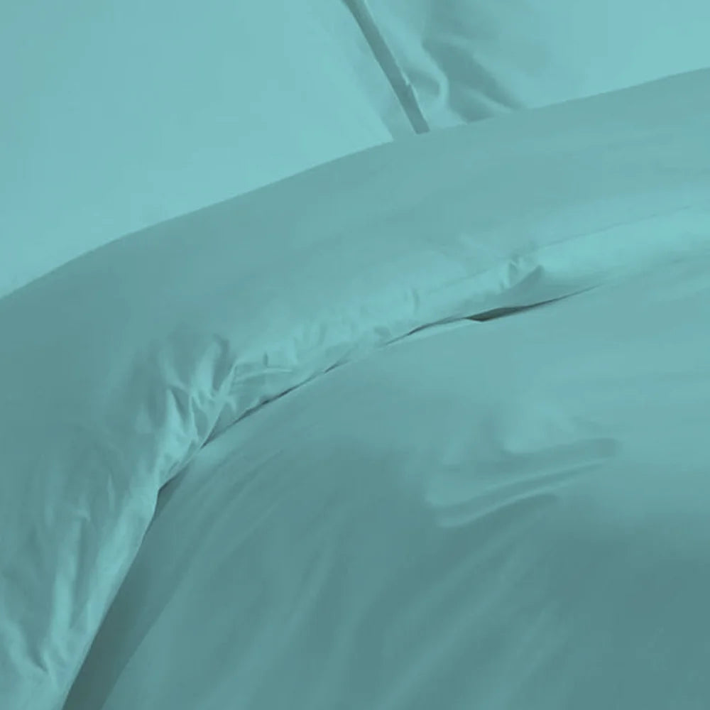 BYFT Orchard Exclusive - Duvet Cover | Cotton Percale, 180 TC, Soft & Luxurious Bed Linen