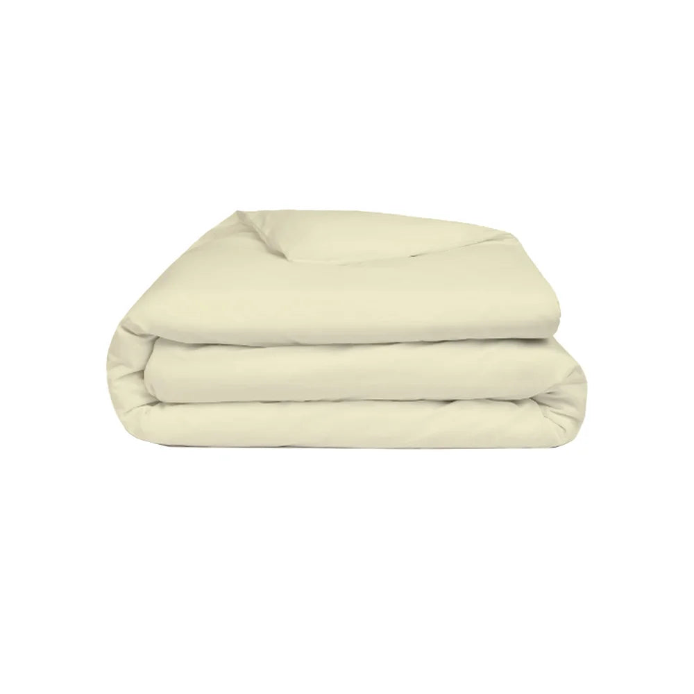 BYFT Orchard Exclusive - Duvet Cover | Cotton Percale, 180 TC, Soft & Luxurious Bed Linen