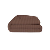 BYFT Tulip - Duvet Cover 1 Cm Satin Stripe| Cotton, 300 TC, Soft & Luxurious Bed Linen