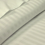 BYFT Tulip - Duvet Cover 1 Cm Satin Stripe| Cotton, 300 TC, Soft & Luxurious Bed Linen