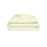 BYFT Tulip - Duvet Cover 1 Cm Satin Stripe| Cotton, 300 TC, Soft & Luxurious Bed Linen