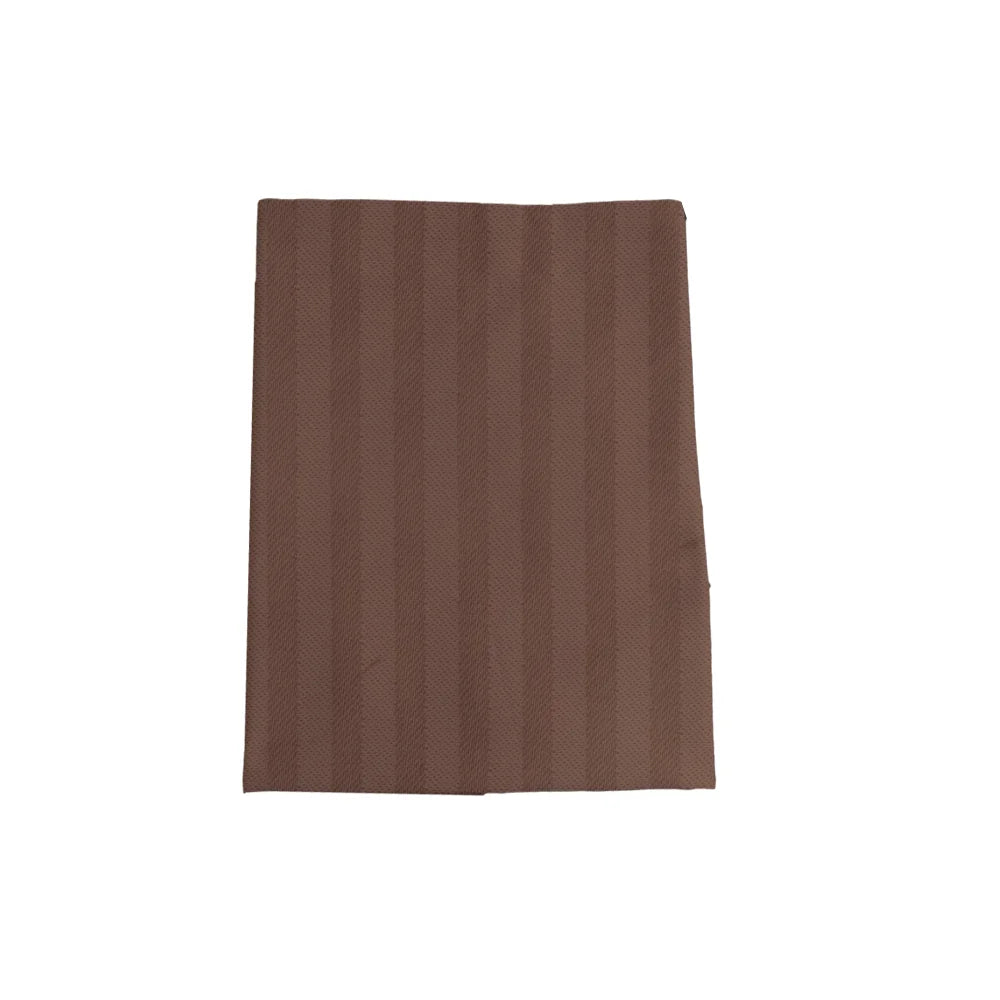 BYFT Tulip - Pillow Cover 1 Cm Satin Stripe| Cotton, 300 TC, Soft & Luxurious Bed Linen