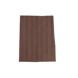 BYFT Tulip - Pillow Cover 1 Cm Satin Stripe| Cotton, 300 TC, Soft & Luxurious Bed Linen