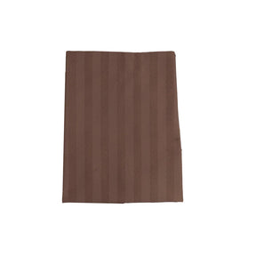 BYFT Tulip - Pillow Cover 1 Cm Satin Stripe| Cotton, 300 TC, Soft & Luxurious Bed Linen