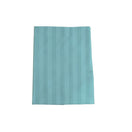 BYFT Tulip - Pillow Cover 1 Cm Satin Stripe| Cotton, 300 TC, Soft & Luxurious Bed Linen